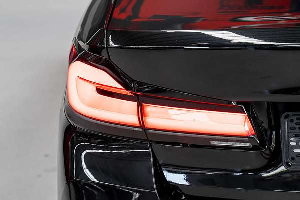 2021 BMW 5 Series 520i M Sport G30 LCI