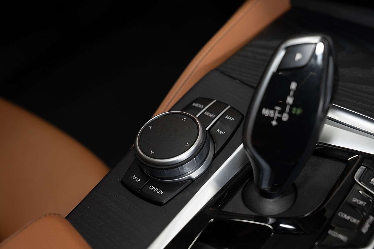 2021 BMW 5 Series 520i M Sport G30 LCI
