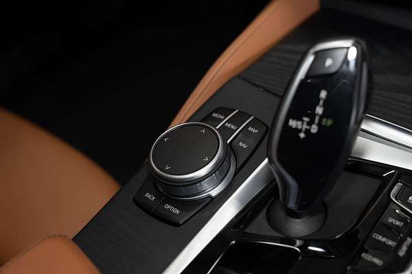 2021 BMW 5 Series 520i M Sport G30 LCI