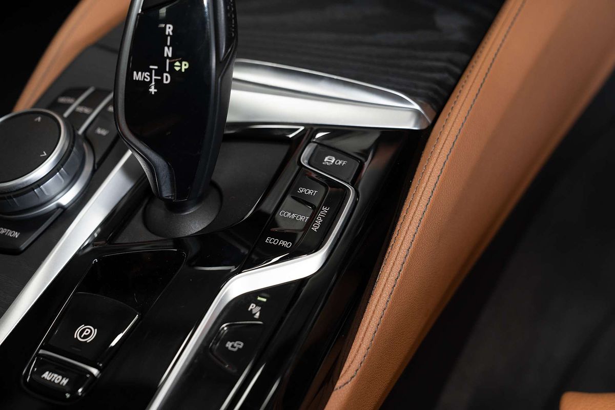 2021 BMW 5 Series 520i M Sport G30 LCI
