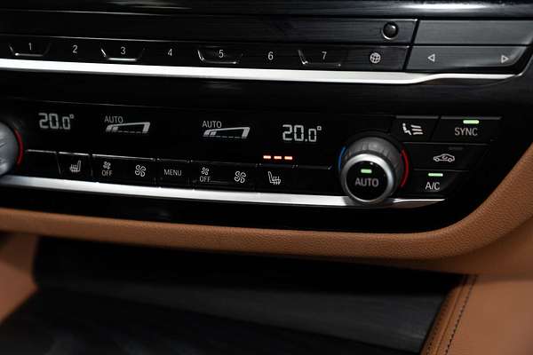2021 BMW 5 Series 520i M Sport G30 LCI