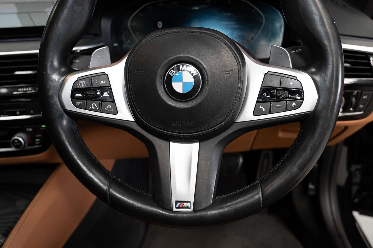 2021 BMW 5 Series 520i M Sport G30 LCI