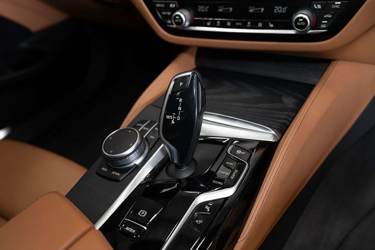 2021 BMW 5 Series 520i M Sport G30 LCI