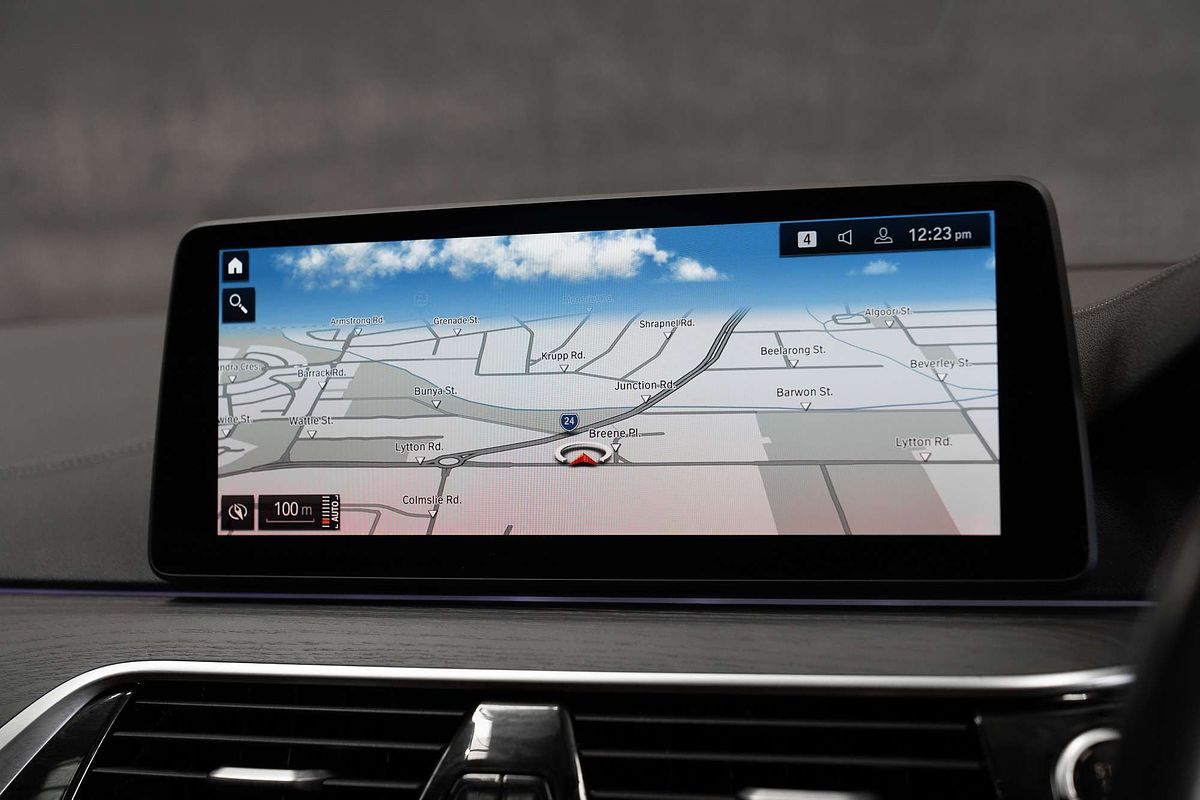 2021 BMW 5 Series 520i M Sport G30 LCI