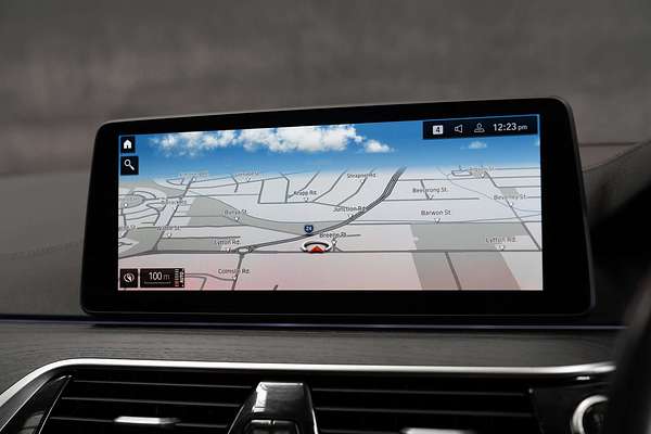 2021 BMW 5 Series 520i M Sport G30 LCI