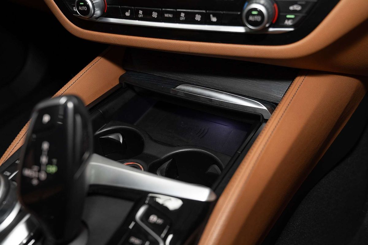 2021 BMW 5 Series 520i M Sport G30 LCI