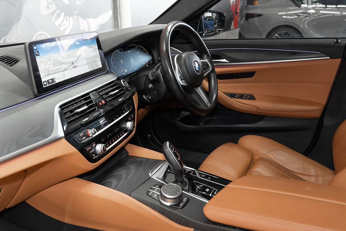 2021 BMW 5 Series 520i M Sport G30 LCI