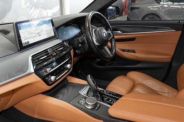 2021 BMW 5 Series 520i M Sport G30 LCI