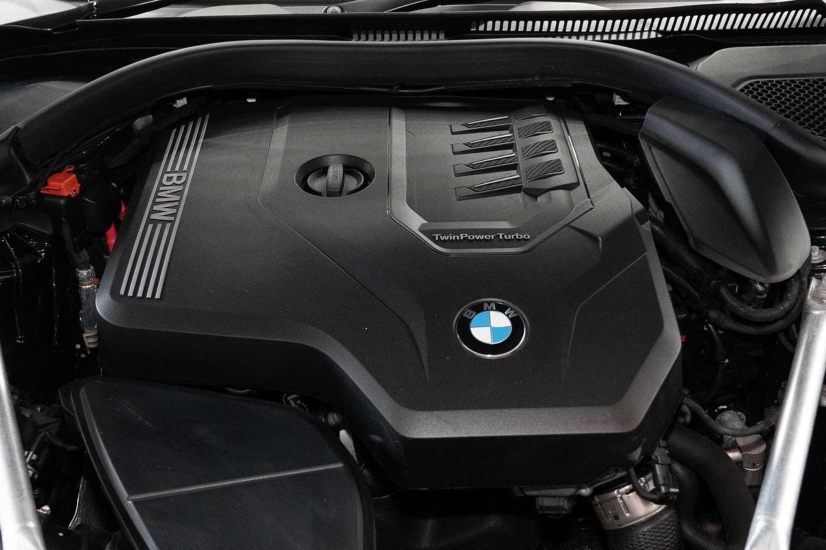 2021 BMW 5 Series 520i M Sport G30 LCI