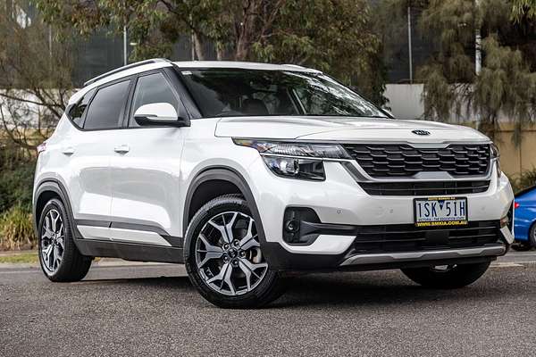 2020 Kia Seltos Sport+ SP2