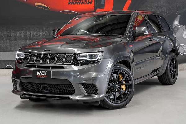 2018 Jeep Grand Cherokee Trackhawk WK