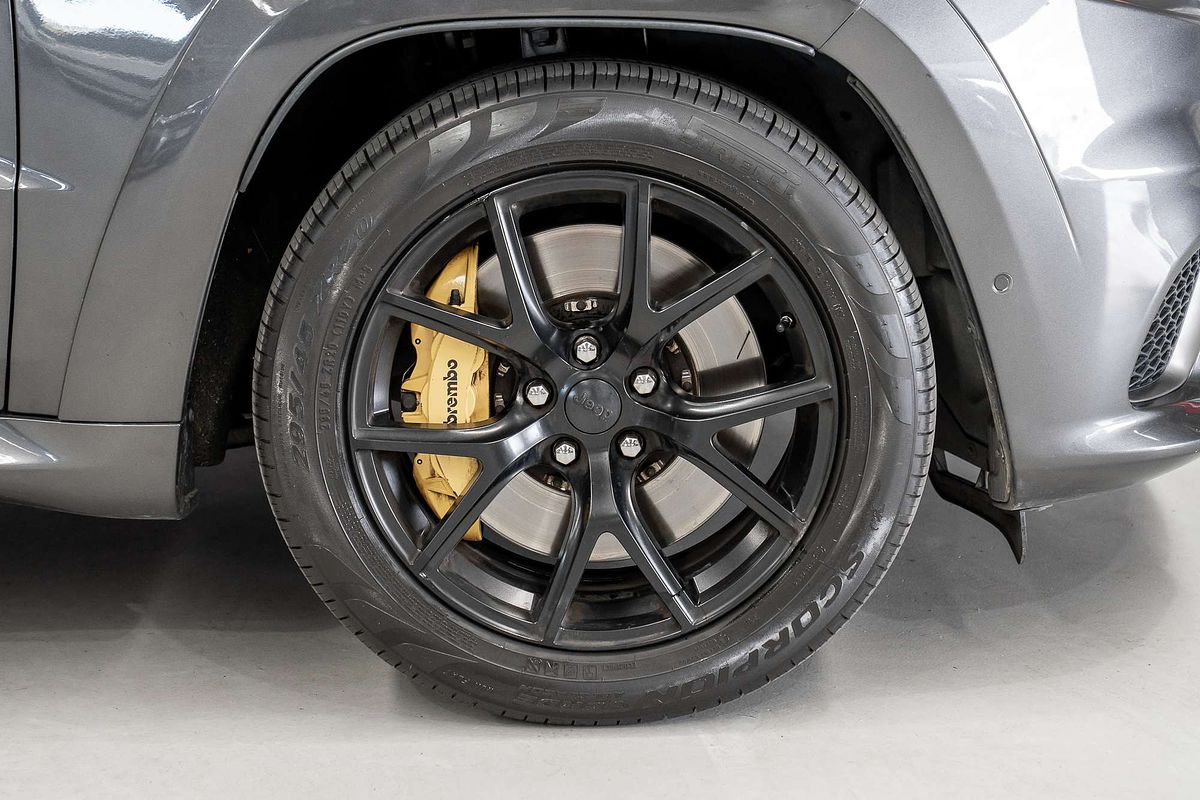 2018 Jeep Grand Cherokee Trackhawk WK