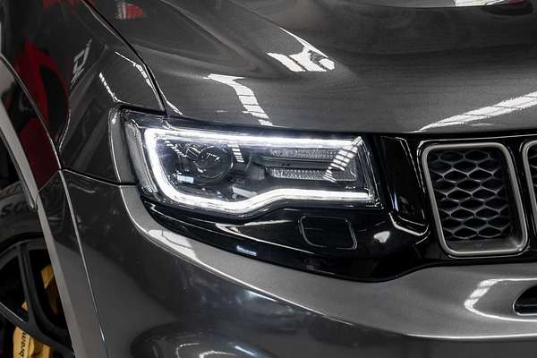2018 Jeep Grand Cherokee Trackhawk WK
