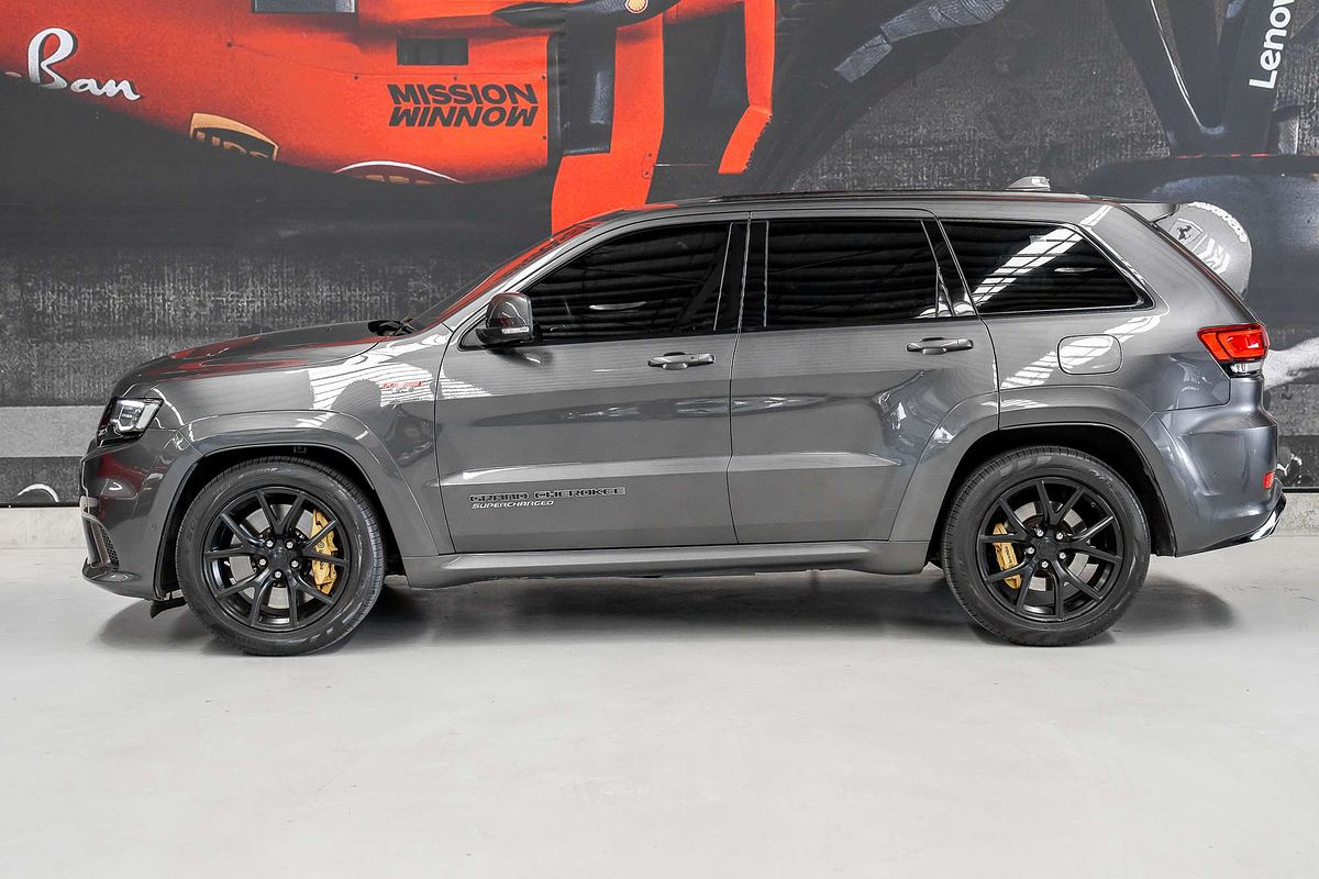 2018 Jeep Grand Cherokee Trackhawk WK