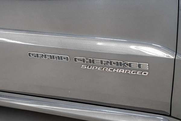 2018 Jeep Grand Cherokee Trackhawk WK