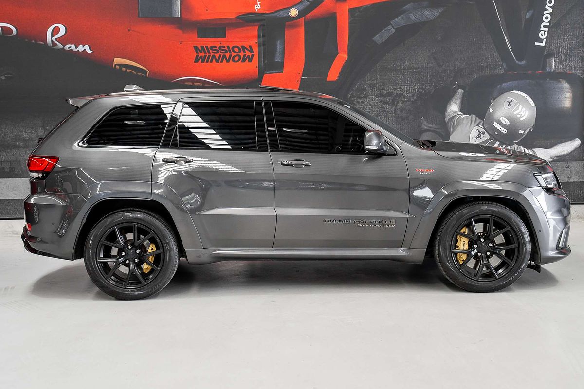 2018 Jeep Grand Cherokee Trackhawk WK