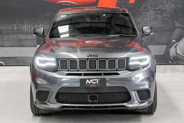 2018 Jeep Grand Cherokee Trackhawk WK