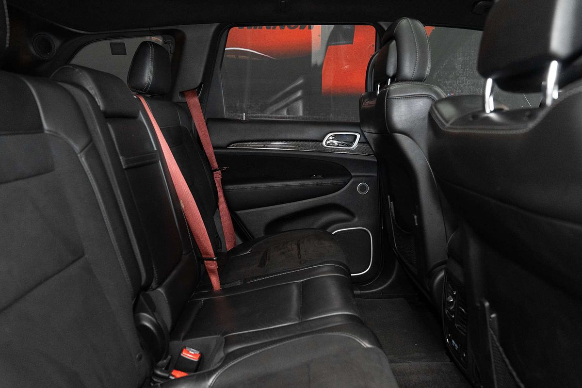 2018 Jeep Grand Cherokee Trackhawk WK