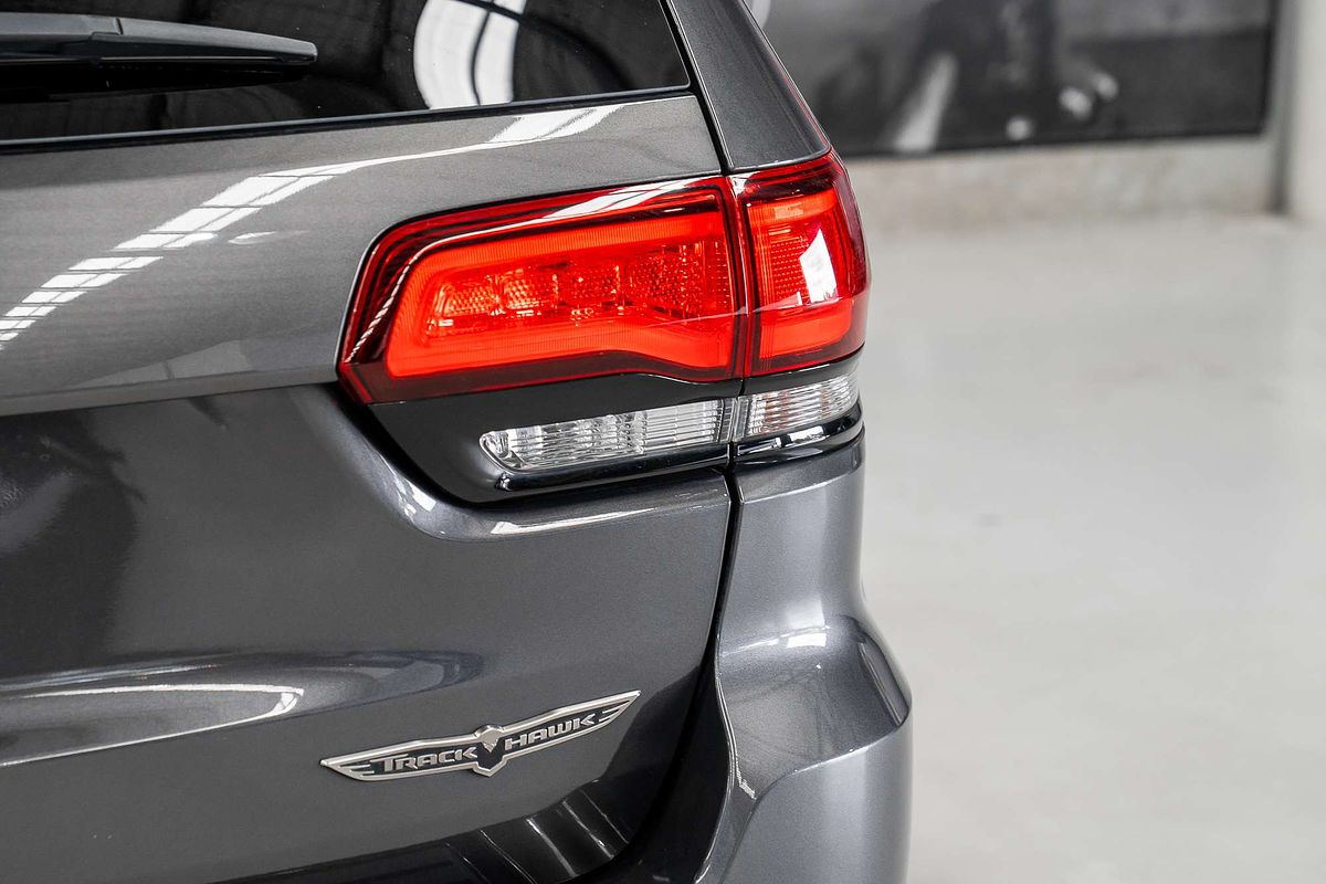 2018 Jeep Grand Cherokee Trackhawk WK