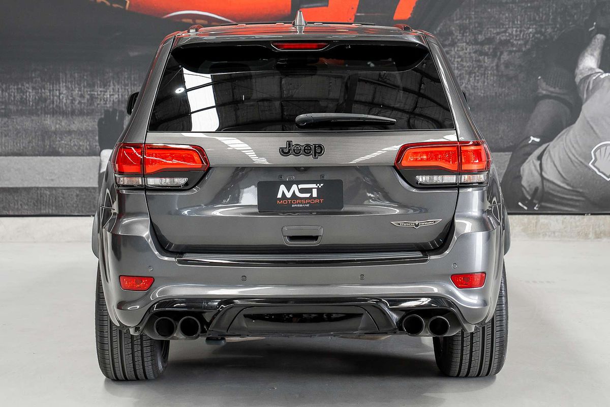 2018 Jeep Grand Cherokee Trackhawk WK