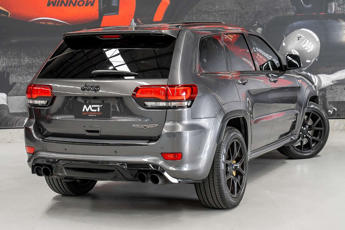 2018 Jeep Grand Cherokee Trackhawk WK