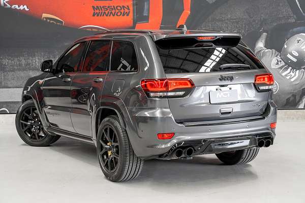 2018 Jeep Grand Cherokee Trackhawk WK