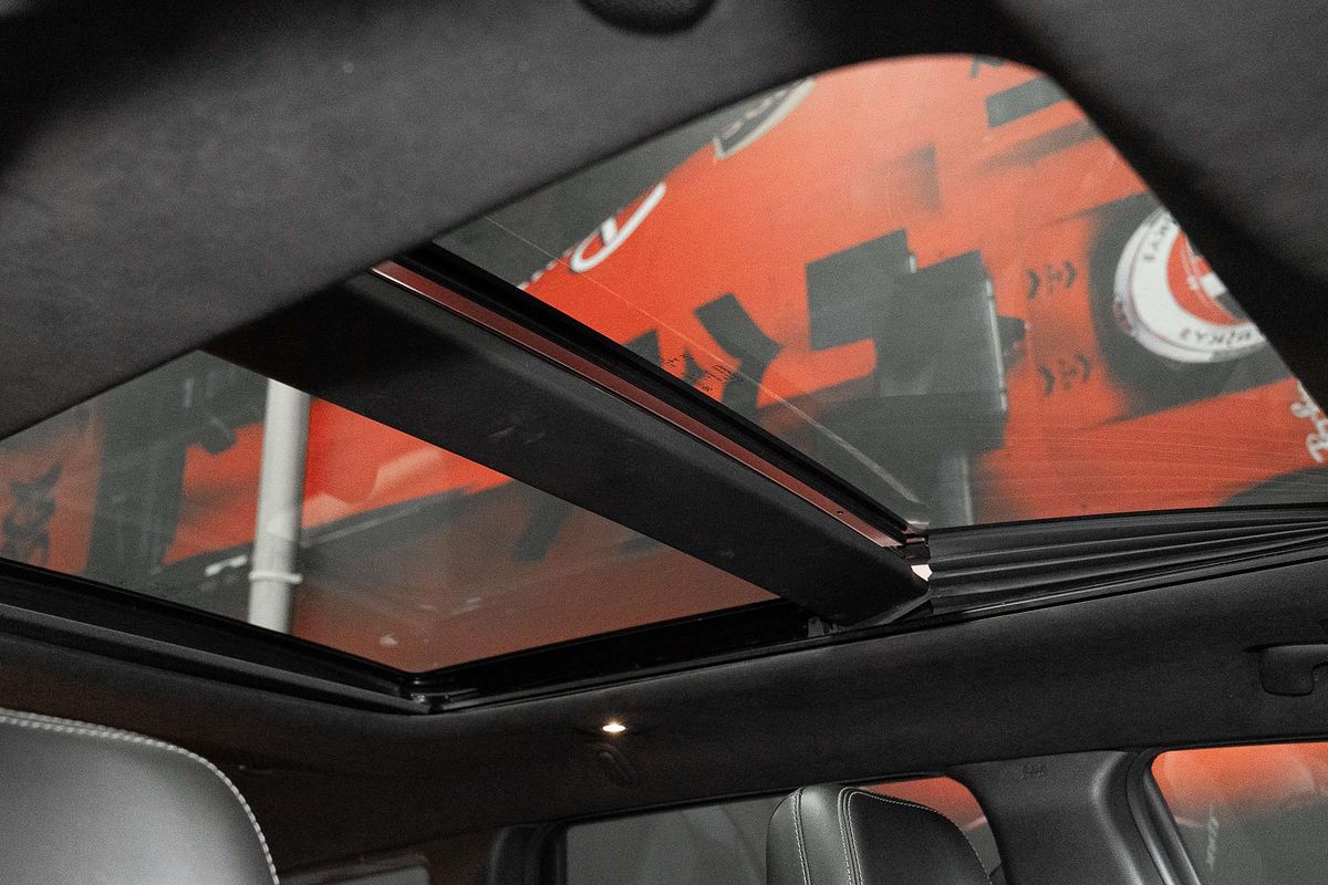 2018 Jeep Grand Cherokee Trackhawk WK