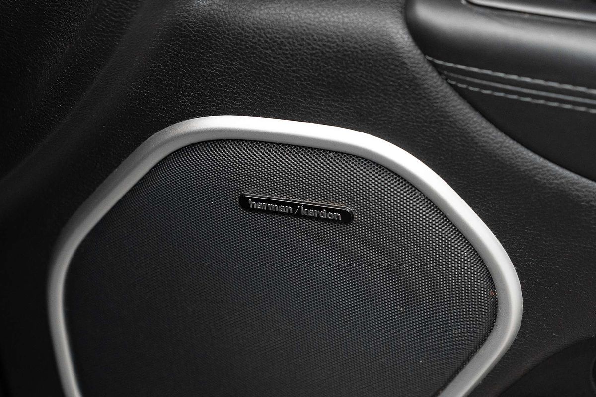 2018 Jeep Grand Cherokee Trackhawk WK