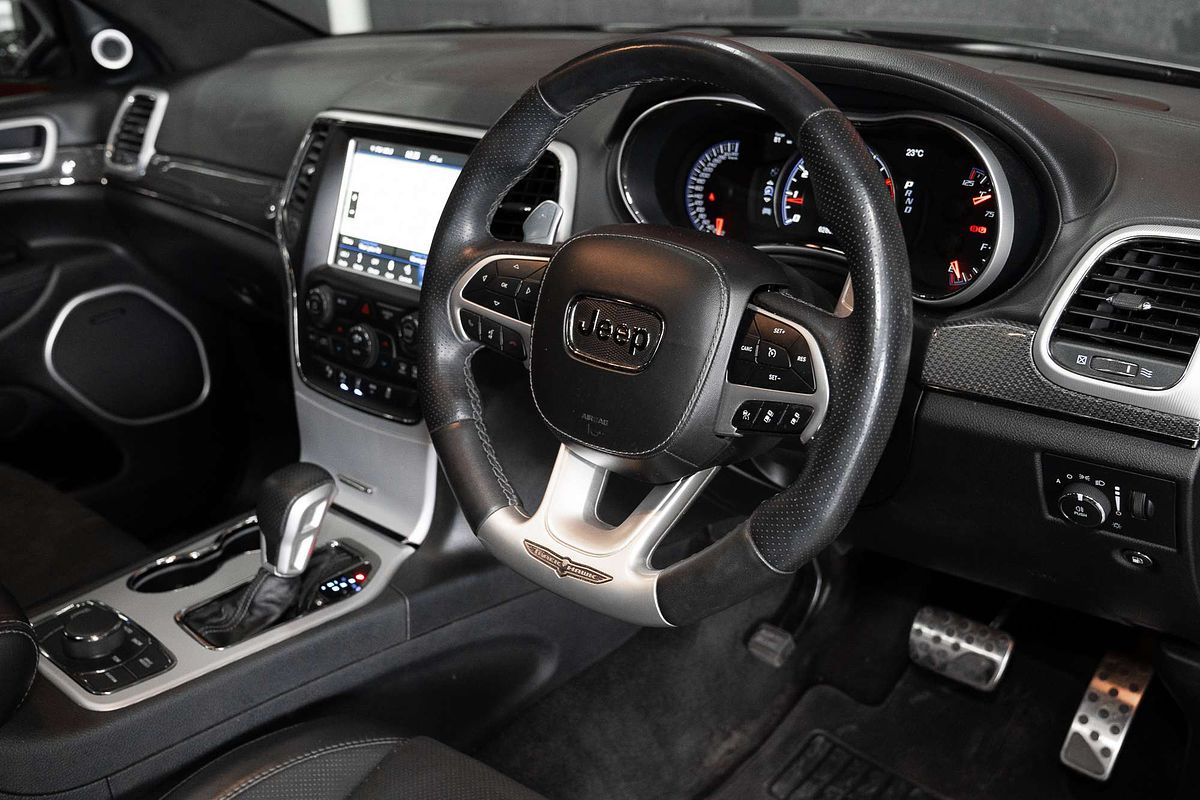 2018 Jeep Grand Cherokee Trackhawk WK