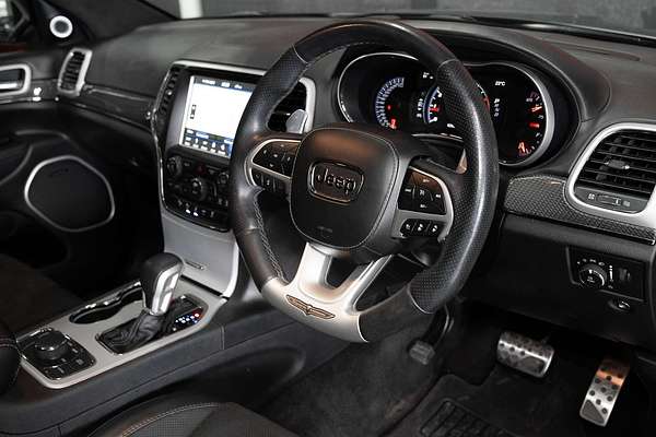 2018 Jeep Grand Cherokee Trackhawk WK