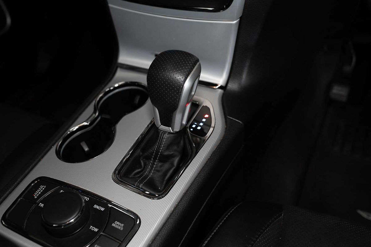 2018 Jeep Grand Cherokee Trackhawk WK