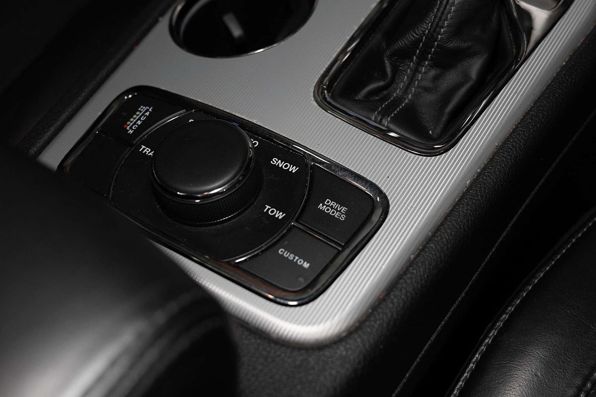 2018 Jeep Grand Cherokee Trackhawk WK
