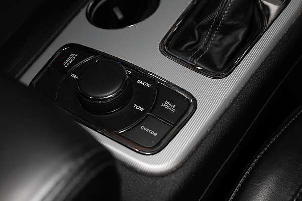 2018 Jeep Grand Cherokee Trackhawk WK