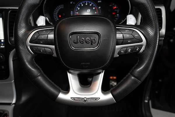 2018 Jeep Grand Cherokee Trackhawk WK