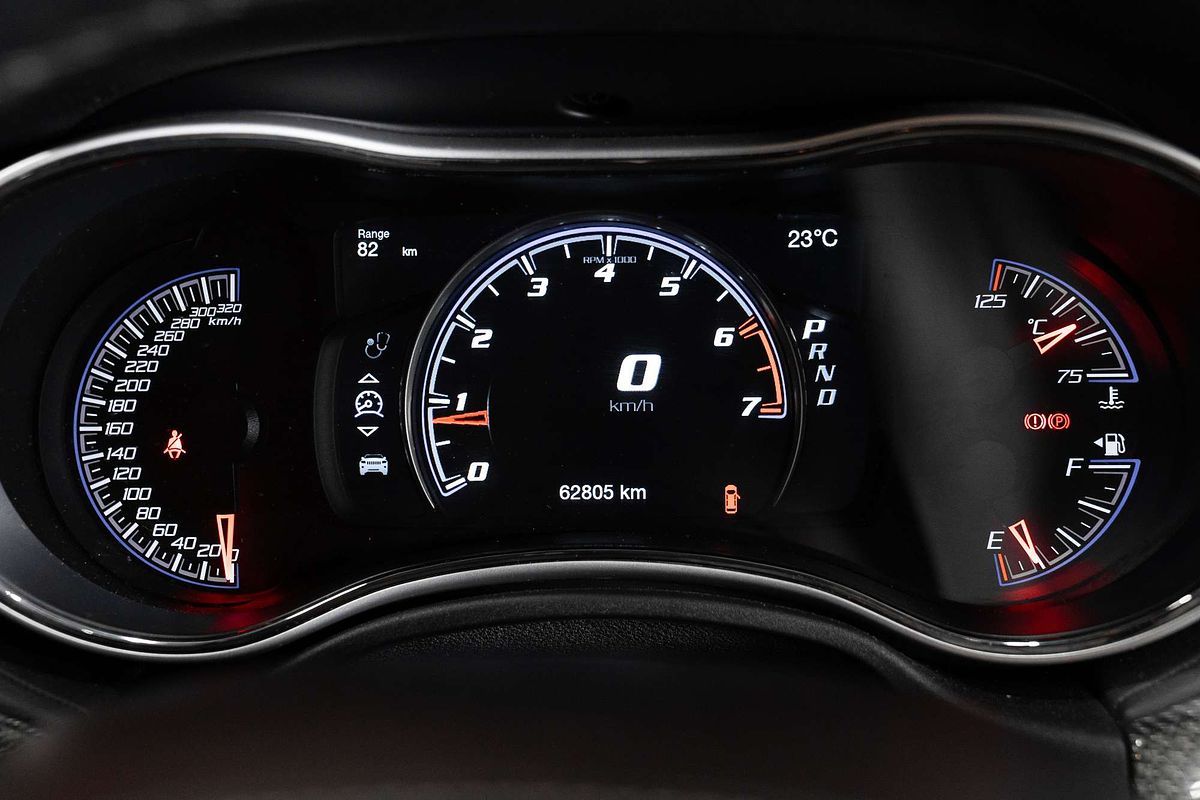 2018 Jeep Grand Cherokee Trackhawk WK