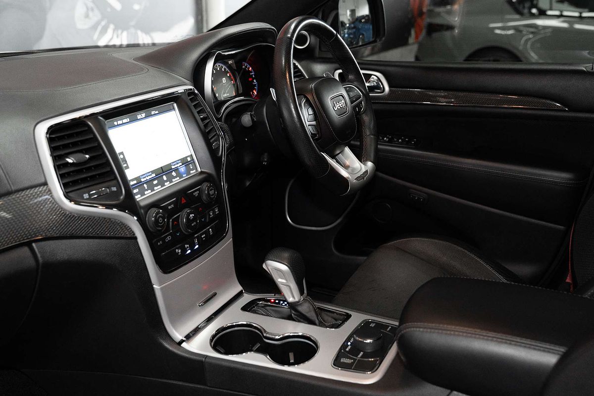 2018 Jeep Grand Cherokee Trackhawk WK
