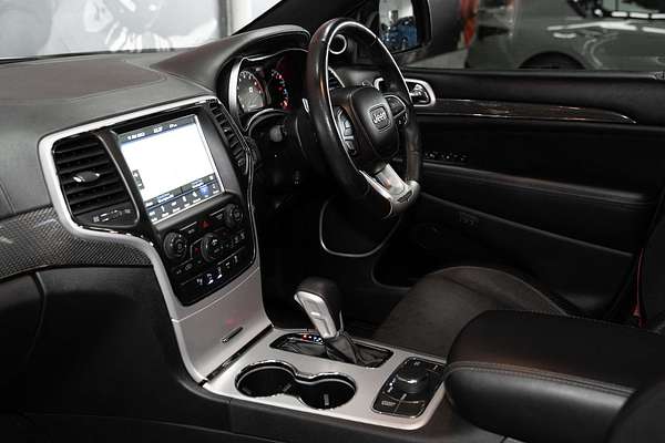 2018 Jeep Grand Cherokee Trackhawk WK
