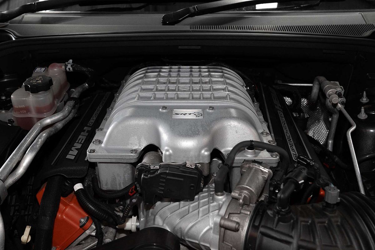 2018 Jeep Grand Cherokee Trackhawk WK