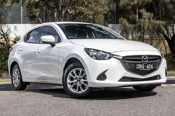 2018 Mazda 2 Maxx DL Series