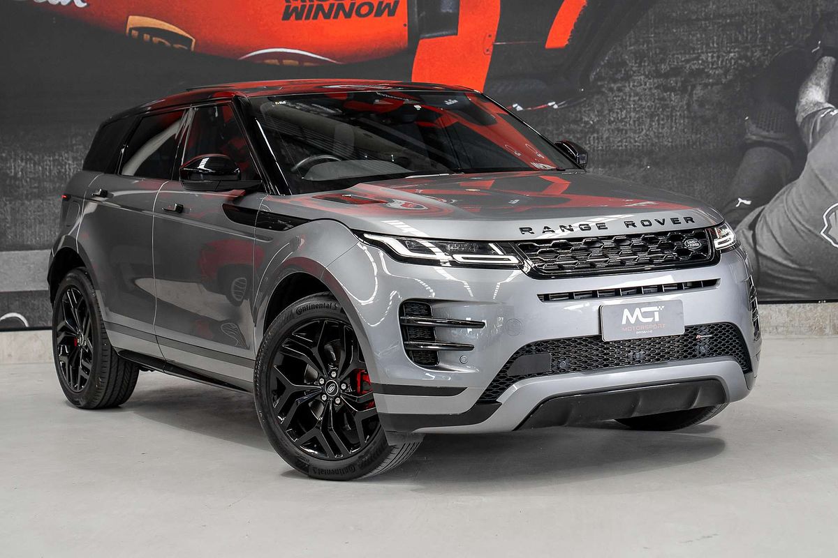 2022 Land Rover Range Rover Evoque P250 R-Dynamic SE L551