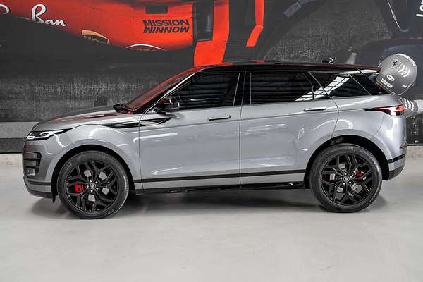 2022 Land Rover Range Rover Evoque P250 R-Dynamic SE L551