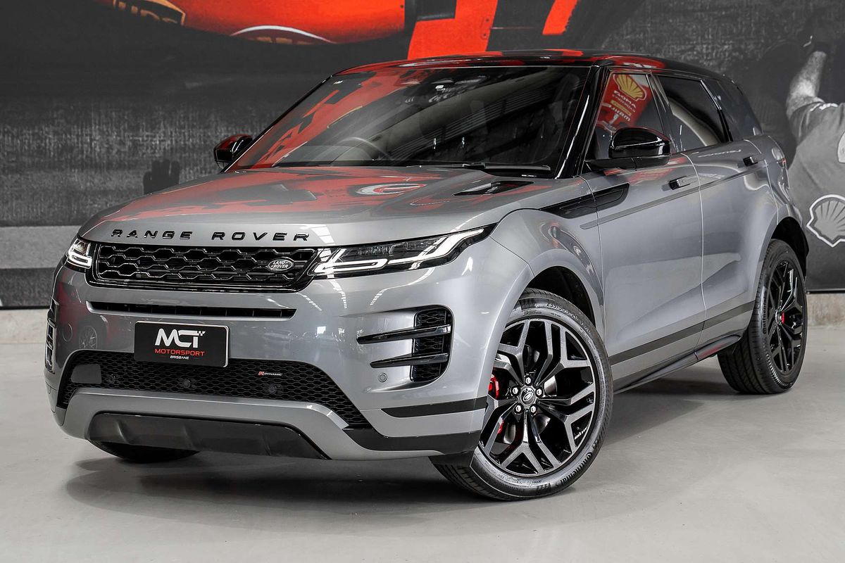 2022 Land Rover Range Rover Evoque P250 R-Dynamic SE L551