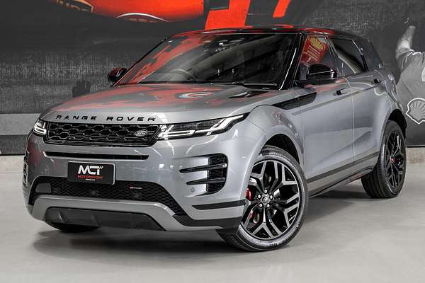 2022 Land Rover Range Rover Evoque P250 R-Dynamic SE L551