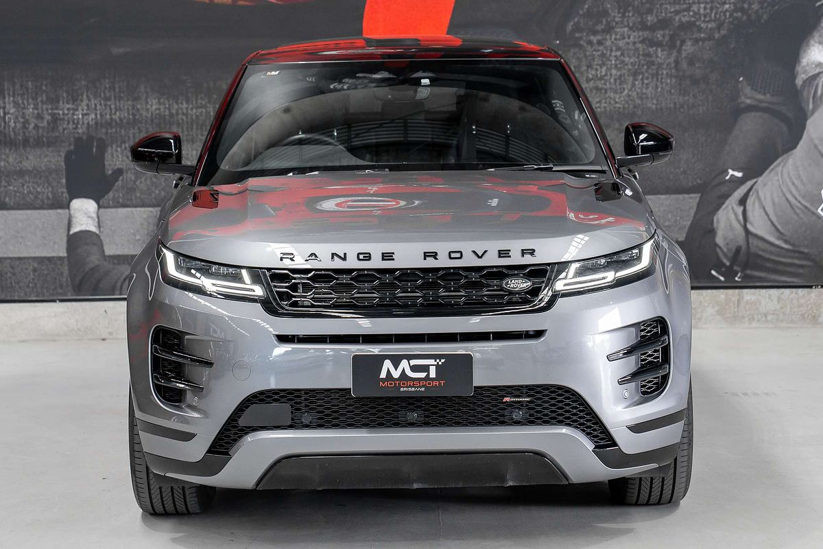 2022 Land Rover Range Rover Evoque P250 R-Dynamic SE L551