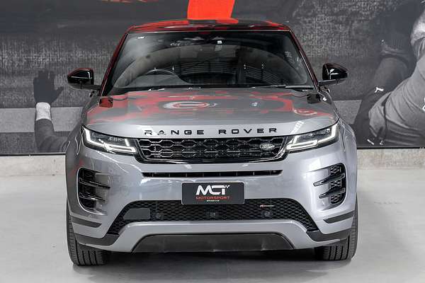 2022 Land Rover Range Rover Evoque P250 R-Dynamic SE L551