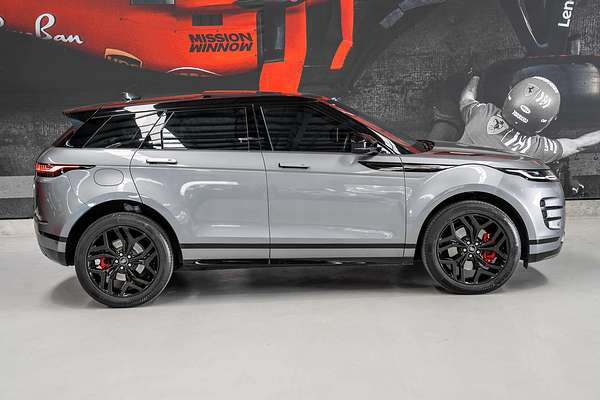 2022 Land Rover Range Rover Evoque P250 R-Dynamic SE L551