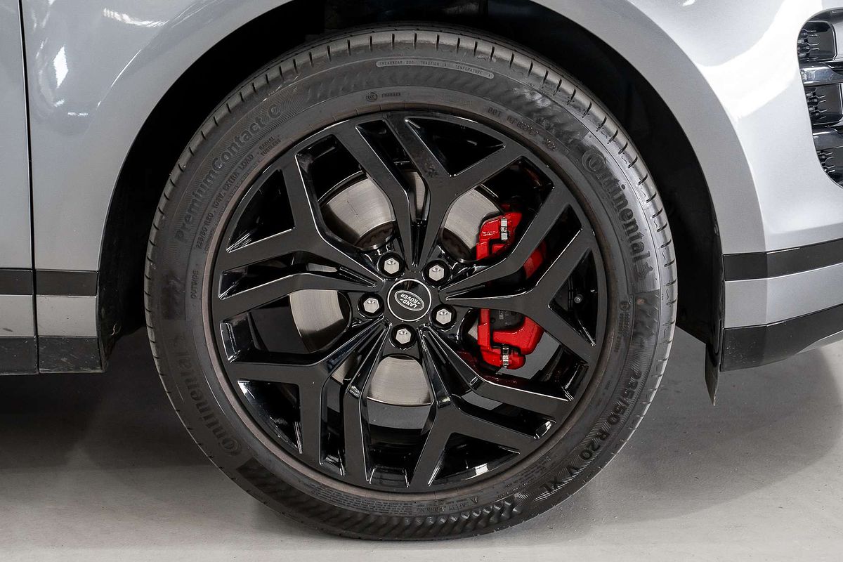 2022 Land Rover Range Rover Evoque P250 R-Dynamic SE L551