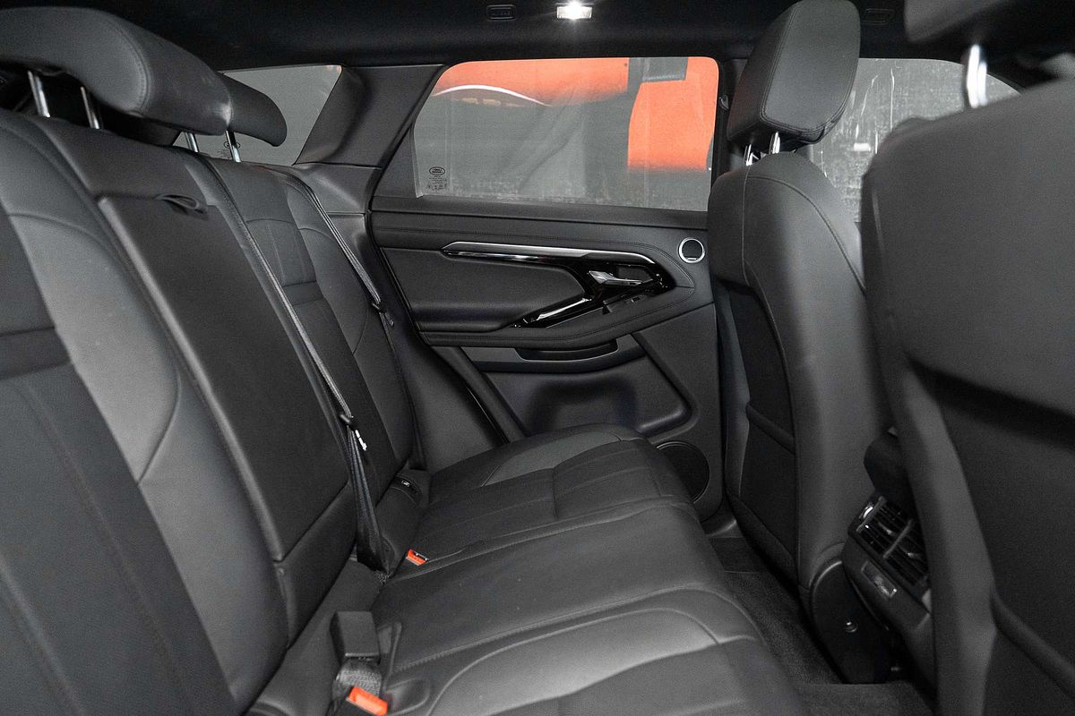 2022 Land Rover Range Rover Evoque P250 R-Dynamic SE L551