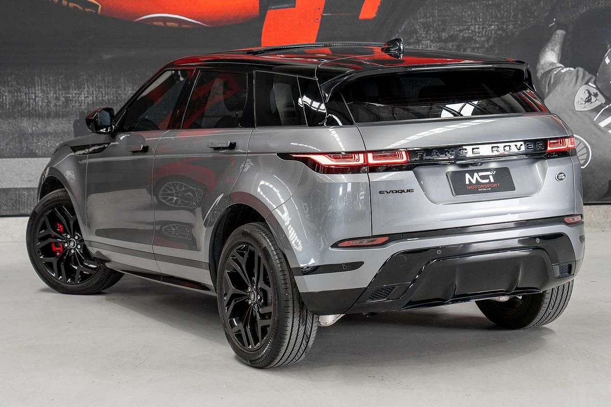 2022 Land Rover Range Rover Evoque P250 R-Dynamic SE L551
