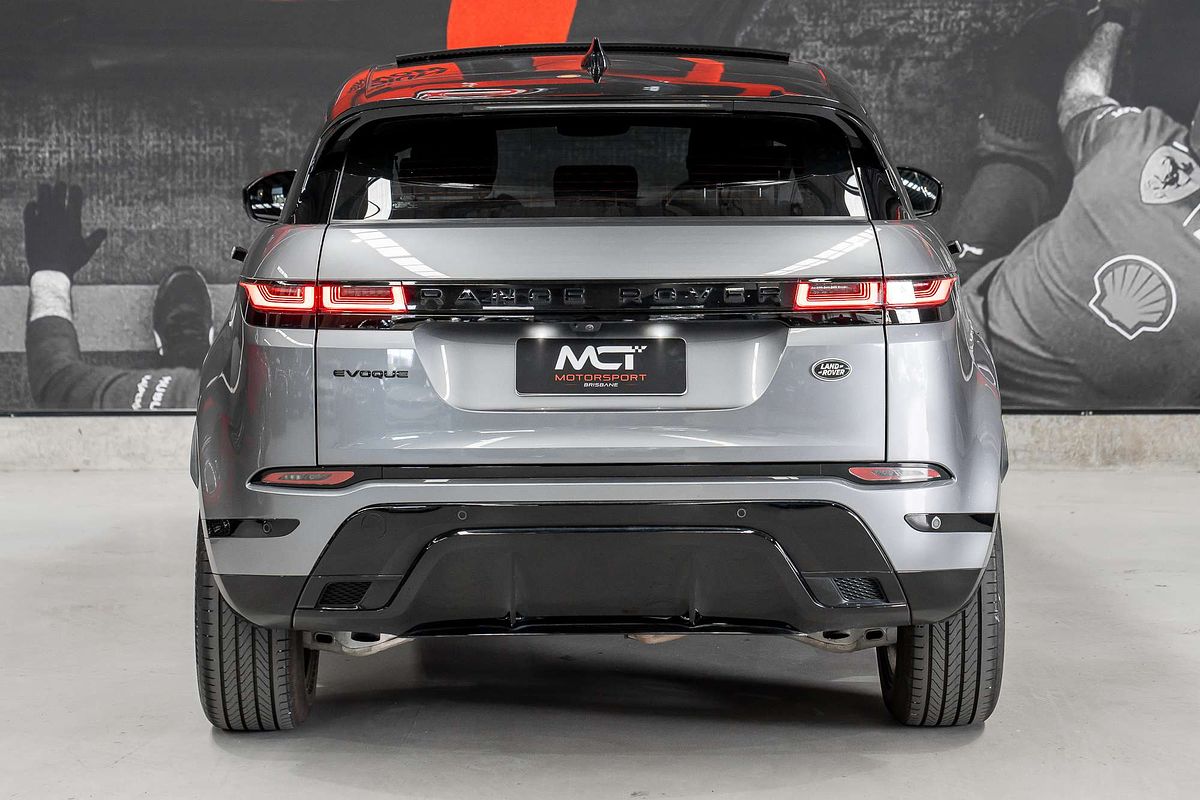2022 Land Rover Range Rover Evoque P250 R-Dynamic SE L551